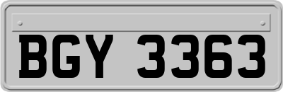 BGY3363