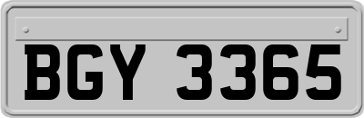BGY3365