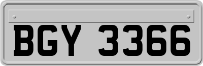 BGY3366