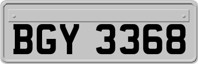 BGY3368