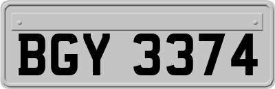 BGY3374