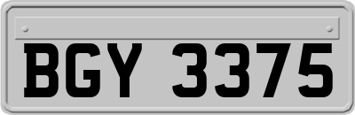 BGY3375