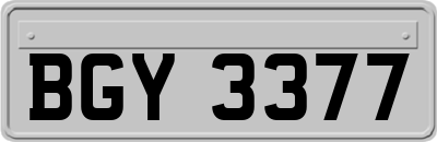 BGY3377