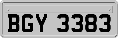 BGY3383