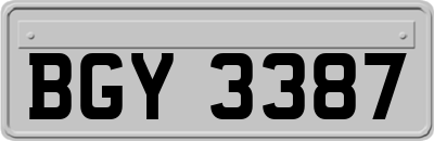 BGY3387