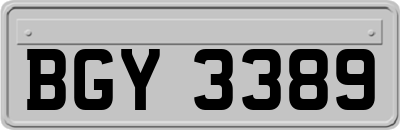 BGY3389