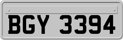 BGY3394