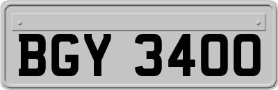 BGY3400