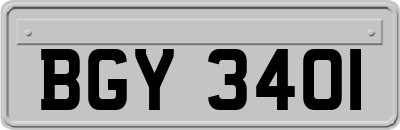 BGY3401