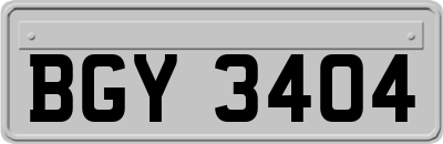 BGY3404