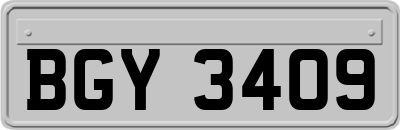 BGY3409