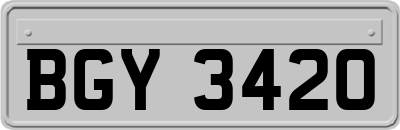 BGY3420