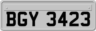 BGY3423