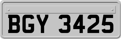 BGY3425