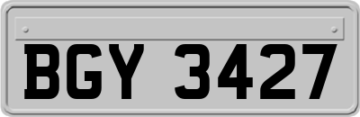 BGY3427