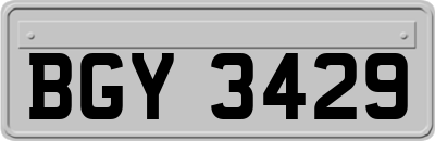 BGY3429