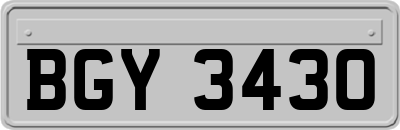 BGY3430