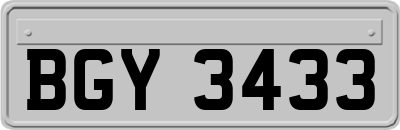 BGY3433