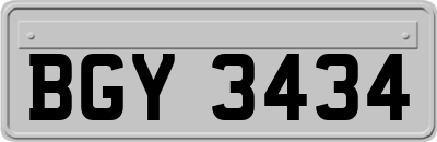 BGY3434