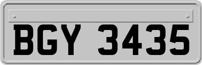 BGY3435