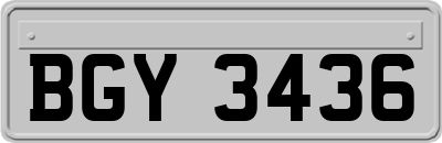 BGY3436