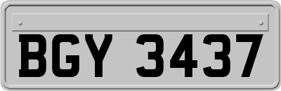 BGY3437