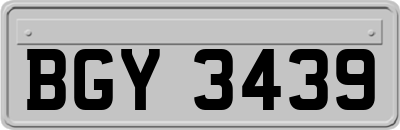 BGY3439