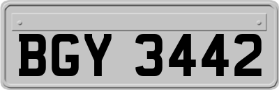 BGY3442