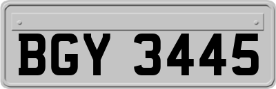BGY3445