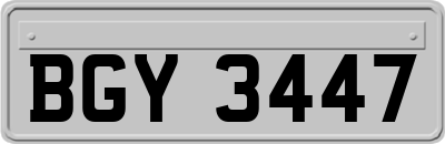 BGY3447