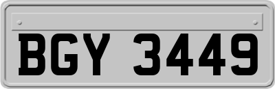 BGY3449
