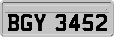 BGY3452