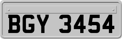 BGY3454