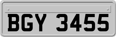 BGY3455