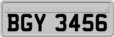 BGY3456