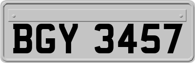 BGY3457