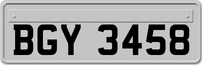 BGY3458