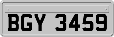 BGY3459
