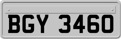 BGY3460