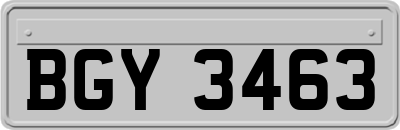 BGY3463