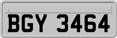 BGY3464