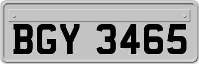 BGY3465