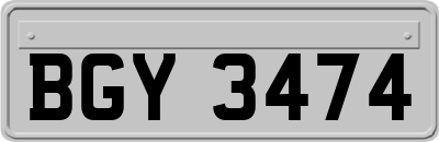 BGY3474