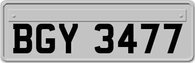 BGY3477