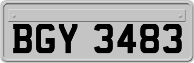BGY3483