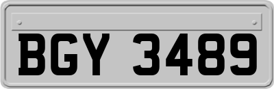 BGY3489