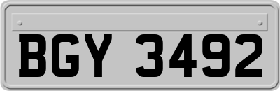 BGY3492