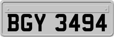 BGY3494