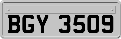 BGY3509