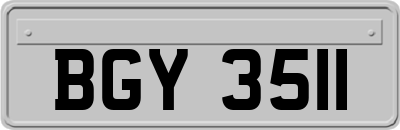 BGY3511
